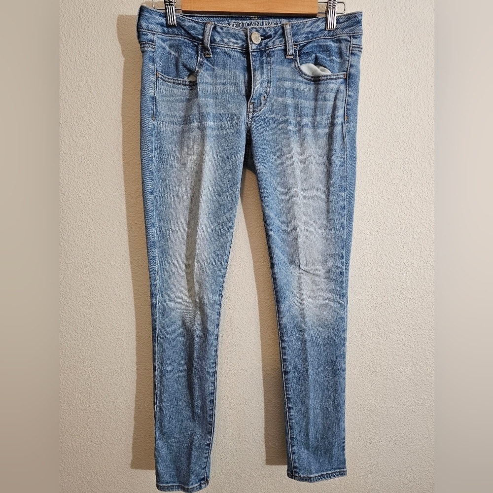 American Eagle Jegging Jeans